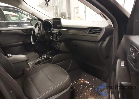 2025 Ford Escape Active из США, поврежденный, VIN 1FMCU9GN7SUA30711